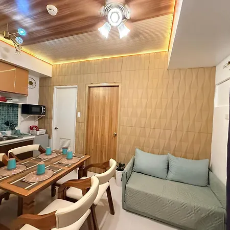 Fully-Furnished 1-Bedroom Grand Riviera Suites