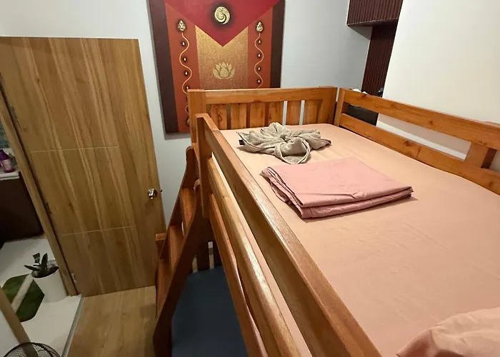 Appart hôtel Fully-furnished 1-bedroom Grand Riviera