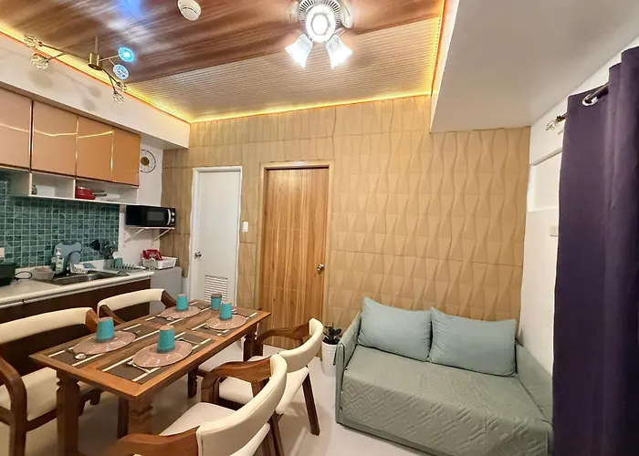 Fully-furnished 1-bedroom Grand Riviera Appart hôtel
