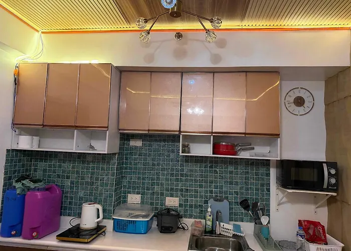 Appart hôtel Fully-furnished 1-bedroom Grand Riviera
