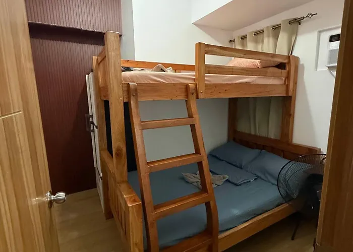 Fully-furnished 1-bedroom Grand Riviera * Manille